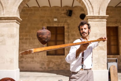 Una de las propuestas que se incluyen en la agenda cultural de la Comunidad de Madrid para este fin de semana.