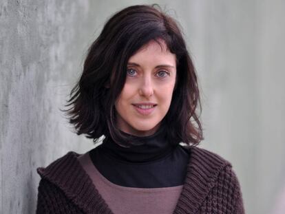 La escritora Irene Vallejo, nueva columnista de ‘El País Semanal’