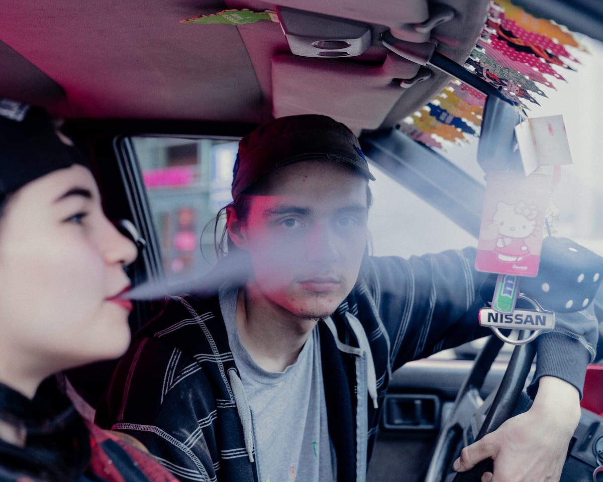 ‘Cruise’, entusiastas de las cuatro ruedas