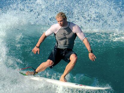 La oleada perfecta: el surf inspira y vende