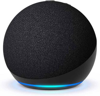 Amazon Echo Dot negro