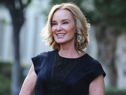 La actriz Jessica Lange también es una experimentada fotógrafa.