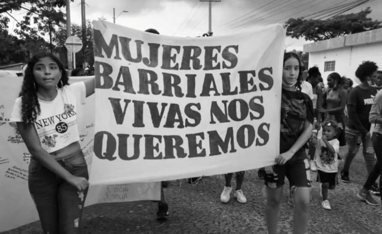 Una organización negra y barrial para buscar a mujeres desaparecidas en Cartagena