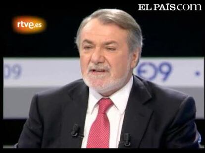 Debate en TVE (Bloque 2): Política social