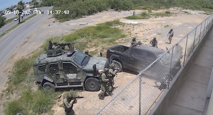 Militares Nuevo Laredo Tamaulipas