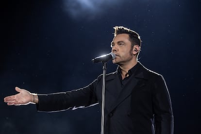 Tiziano Ferro Victor Allen