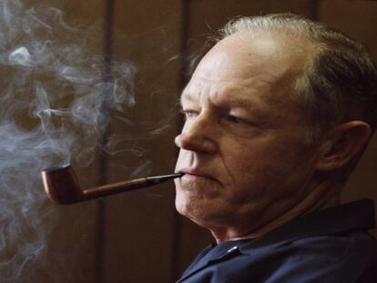 E. Howard Hunt.
