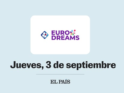 Sorteo Eurodreams 3 de septiembre 2026