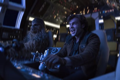 El 25 de mayo se estrena en las salas la polémica ‘Han Solo: una historia de Star Wars’.