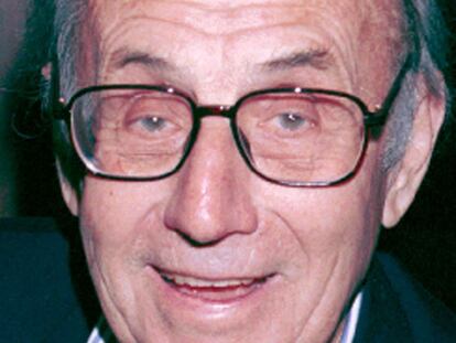 Arthur Marx en 2001.