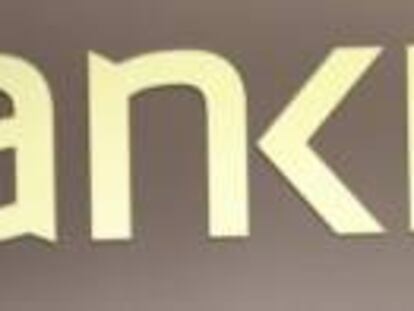Logotipo de Bankia. EFE/Archivo