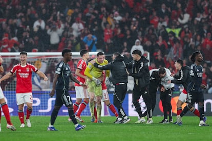 Sorteo de Champions League