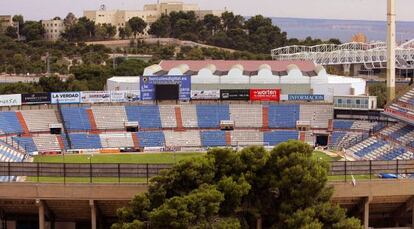 Estadio Rico P&eacute;rez de Alicante