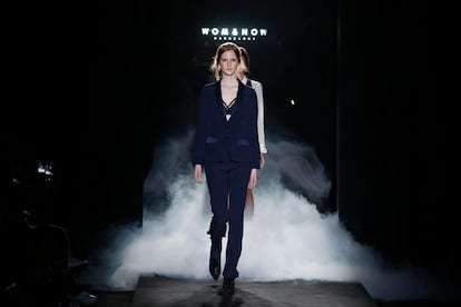 Wom &amp; Now 080 Barcelona Fashion Fall/Winter 2018-2019