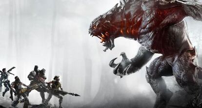 Evolve Ultimate Edition