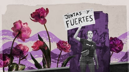 De la lucha que nació entre flores a la resistencia en redes: una década del despertar social al feminismo