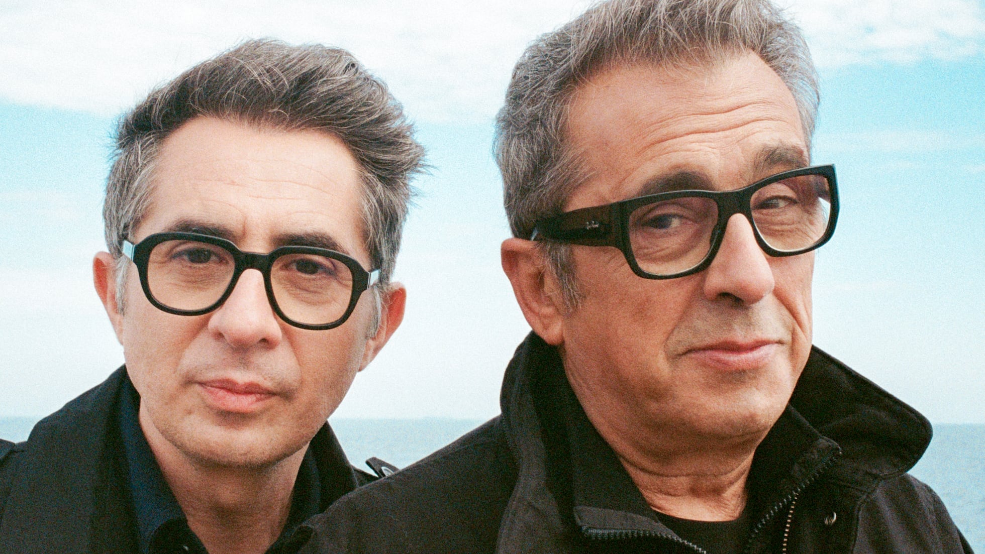 Hay Andreu Buenafuente y Berto Romero para rato: “La esperanza de vida es el límite” | EL PAÍS Semanal | EL PAÍS