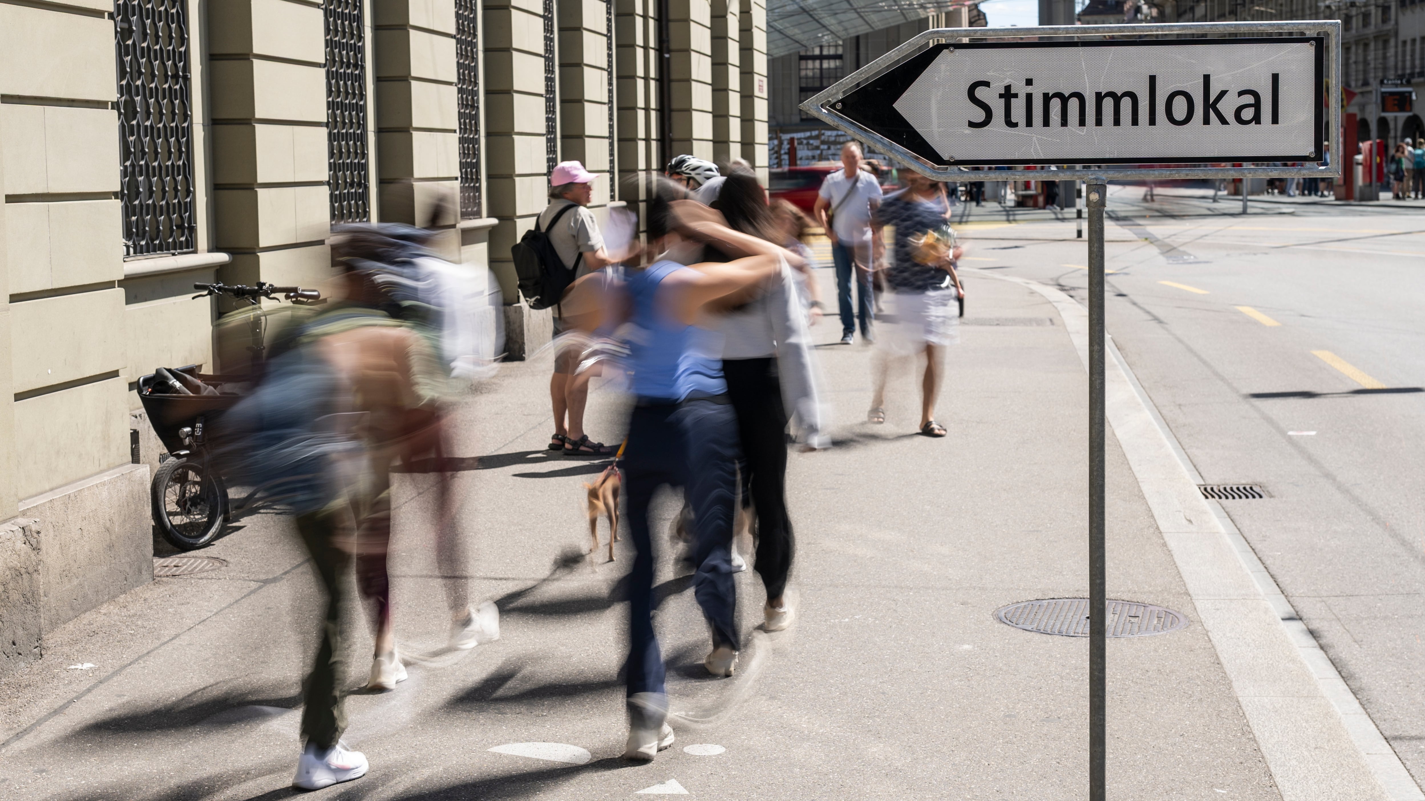 Reacciones al referéndum suizo