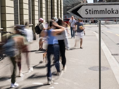 Suiza rechaza en referéndum imponer un tope de 10 millones de habitantes a su población
