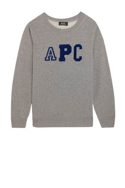 Atemporal. Es de A.P.C. (125 euros).