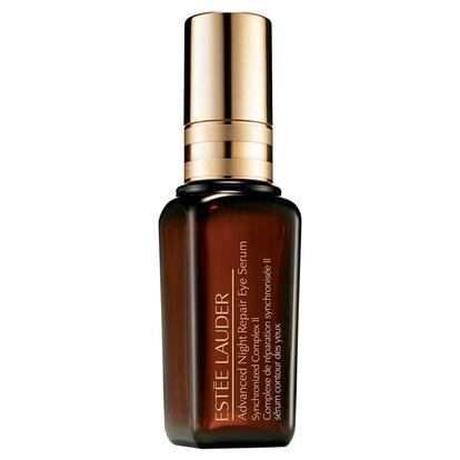 Por qué no invertir en un buen tratamiento antiarrugas con descuento.  El sérum contorno de ojos Advanced Night Repair Complejo de Reparación Sincronizada II de Esteé Lauder reduce de manera significativa todos los signos visibles de la edad en el contorno de los ojos. Reducción de arrugas, ojeras, bolsas, manchas y líneas de expresión pasa de los 65 a los 52 euros en en Sephora.