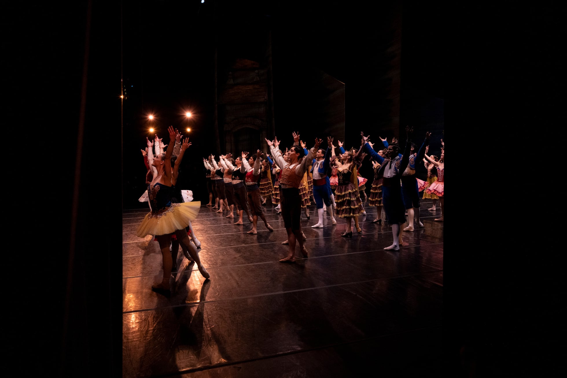 El legendario Ballet Estable del Teatro Colón celebra 100 años, en ...