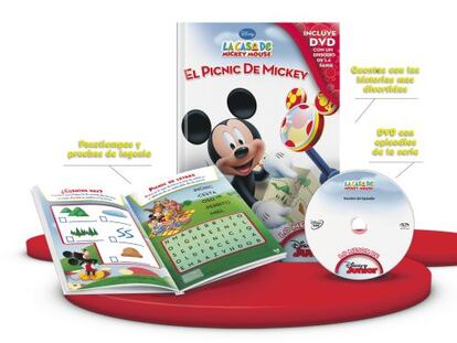 Disney entretiene... y enseña
