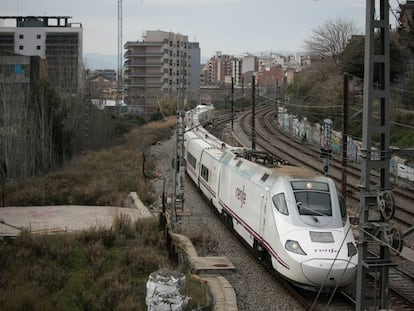 Foment començarà a soterrar les vies de Renfe a l’Hospitalet el 2020.