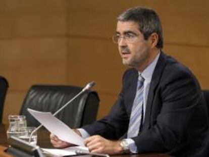 El secretario de Estado de Economía, Fernando Jiménez Latorre. EFE/Archivo
