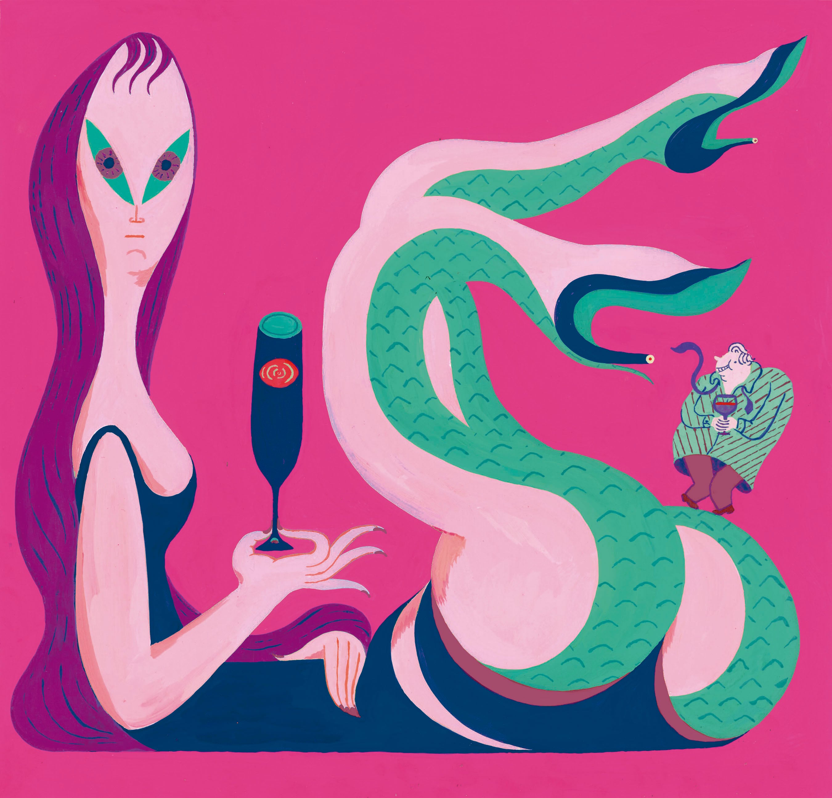 Polvo de verano: ‘Una noche en La Latina’, por Lucía Lijtmaer