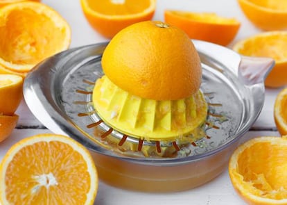 Malas noticias: el zumo de naranja no es un medicamento sin receta