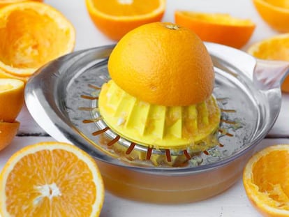 Malas noticias: el zumo de naranja no es un medicamento sin receta