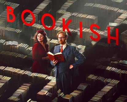 Serie Bookish en FIlmin