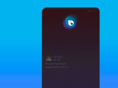 Bixby de Samsung