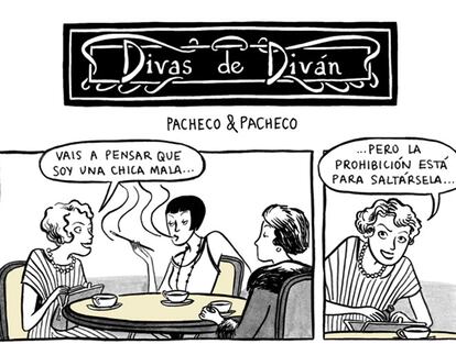 Divas de Diván