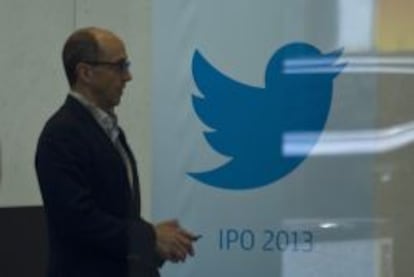 Dick Costolo, presidente y fundador de Twitter.