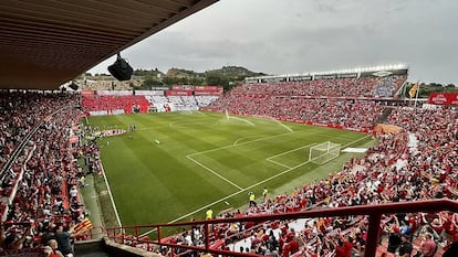 Stadium Nàstic de Tarragona, Club du département de football à partir de 1914.
