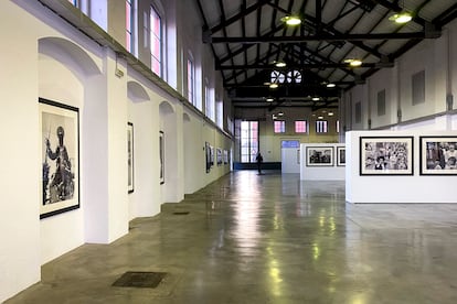 Exposición de Cristina García Rodero en La Bòbila de Palafrugell, uno de los equipamientos culturales que cuenta la localidad del Baix Empordà.