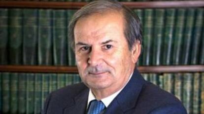 Juan Sánchez-Calero, nuevo presidente de Endesa.