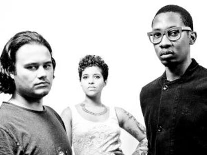 Buraka Som Sistema: "Ahora somos una banda de verdad"