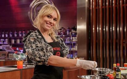 Patricia Conde Masterchef