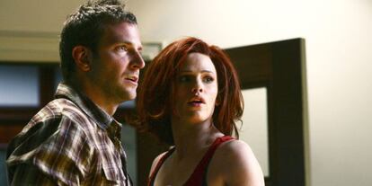 Bradley Cooper en 'Alias'.