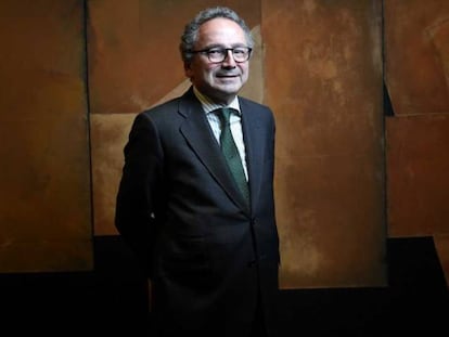 Manuel Polanco, futuro presidente de PRISA. 