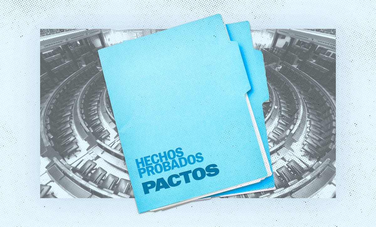 Hechos probados | El papel mojado de los pactos para que gobierne la ...