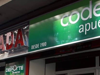 Codere se dispara un 10% tras perder 240 millones hasta septiembre