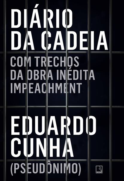 A capa do livro editado pela Record.