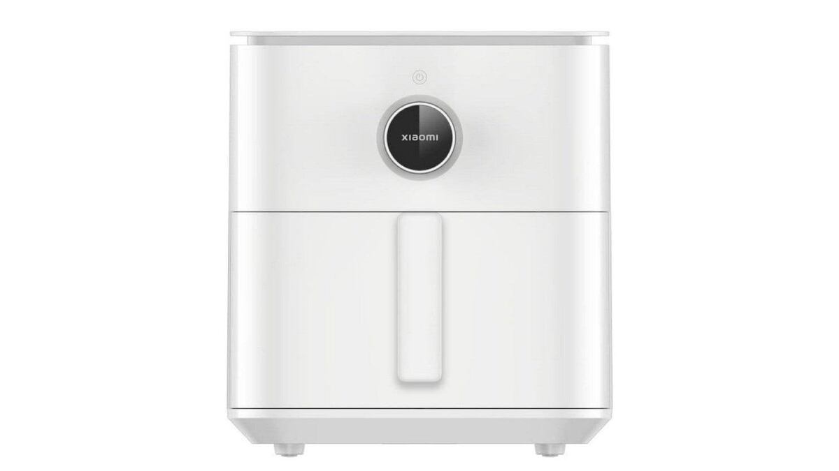 Freidora de aire Ciaomi Smart con 6,5 litros de capacidad.