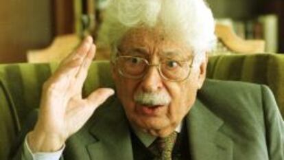 El economista José Barea.