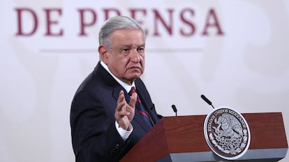 AMLO conferencia matutina