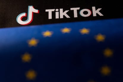 Logo de Tiktok.